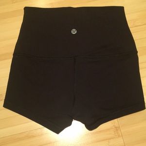 lululemon shorts